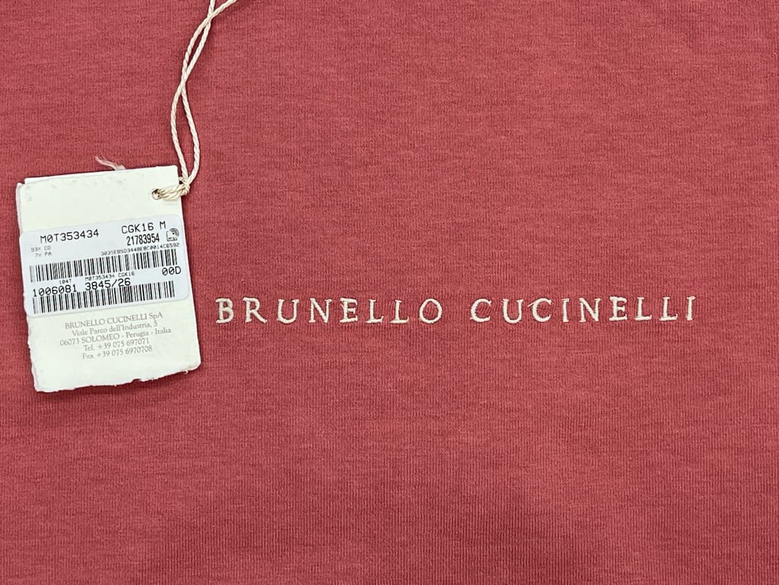 브루넬로 쿠치넬리 맨투맨 스웻셔츠 M(105)사이즈 (새상품) 상품이미지3