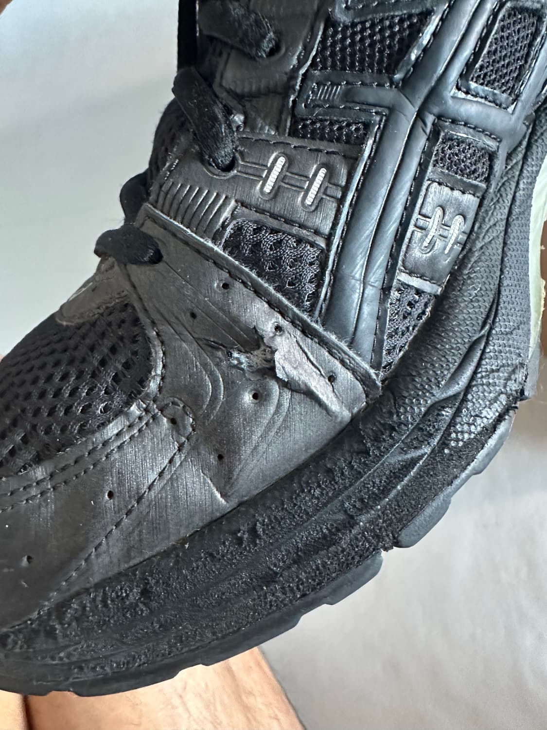 아식스 젤킨세이 블랙 280 상품이미지5