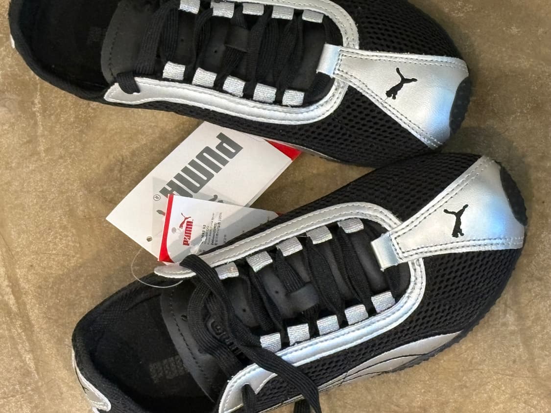 Puma H-street OG Black Silver 240 상품이미지1
