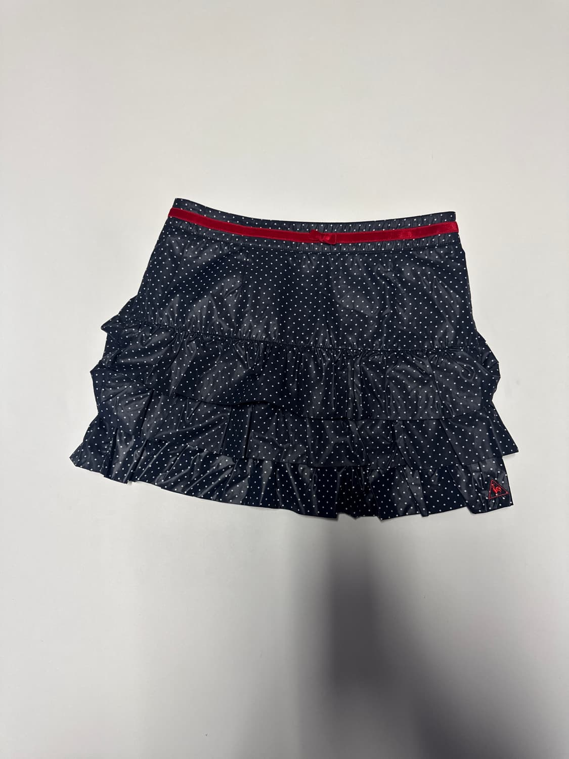 여성 르꼬끄 골프 귀여운 땡땡이 도트 스커트 치마 9 상품이미지1