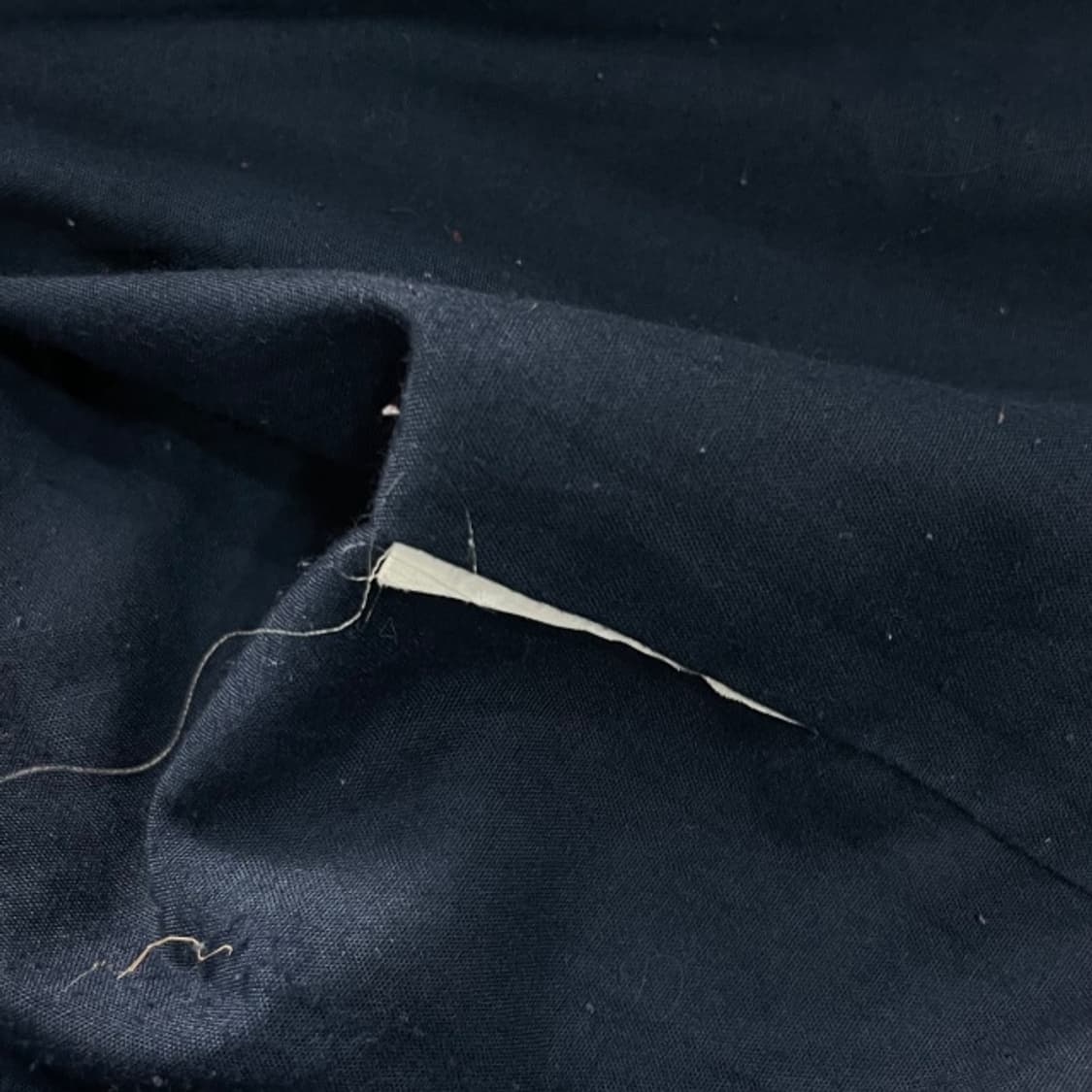 105 나이키 올드스쿨 스우시 야상 자켓  상품이미지4