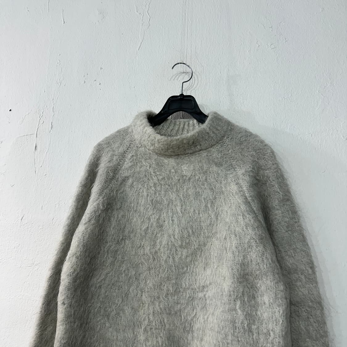 COS 코스 모헤어 울 니트 여성M 상품이미지2