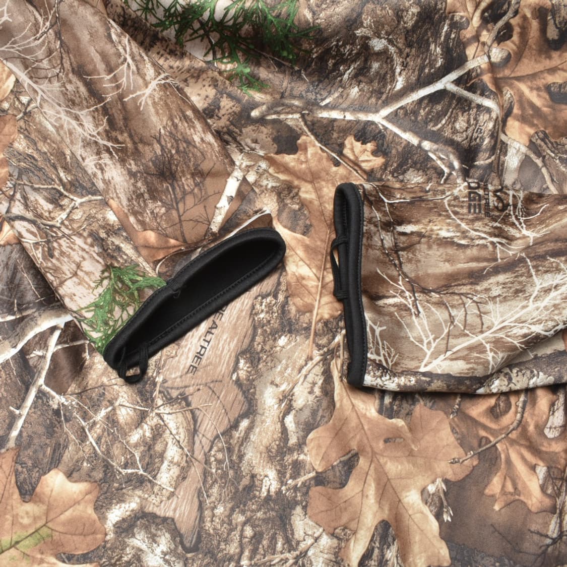 리얼트리 나일론 오버핏 후드 후디 XL N0778 상품이미지5