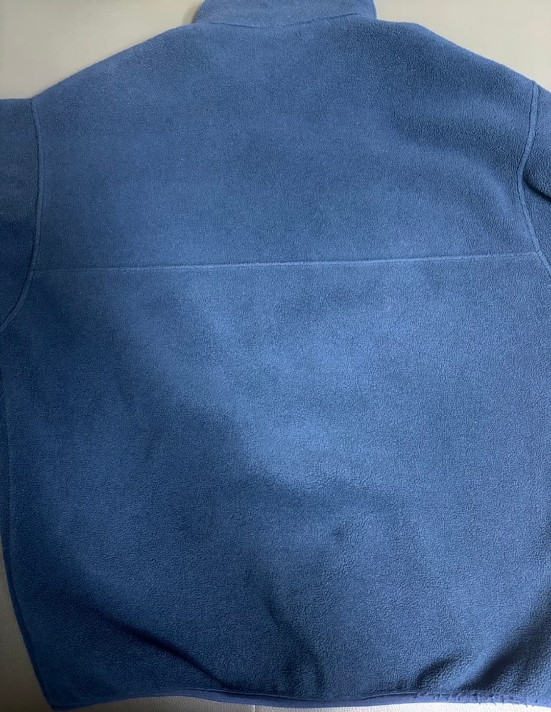 파타고니아 스냅 90s 네이비, 라임 L 상품이미지4