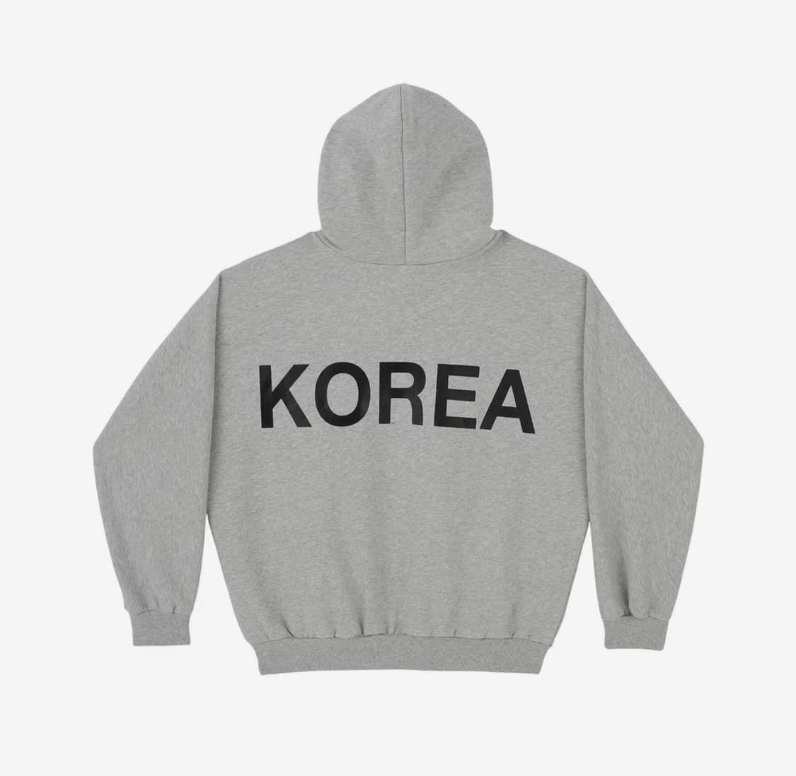 (새상품) 이지 칸예 후드집업 HD-10 그레이 2사이즈 상품이미지2