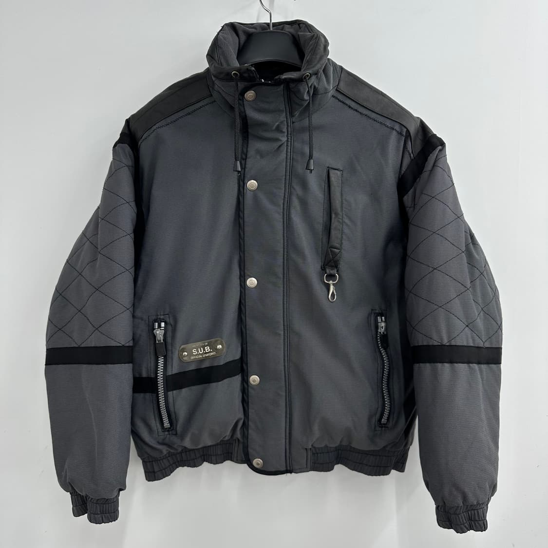 95 SUB 남자 루즈핏 점퍼 상품이미지1