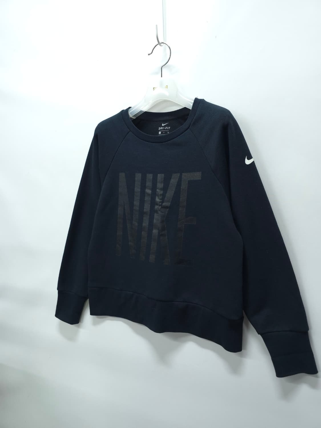 나이키 드라이핏 빅로고 우먼스 맨투맨 (55~66) 상품이미지2