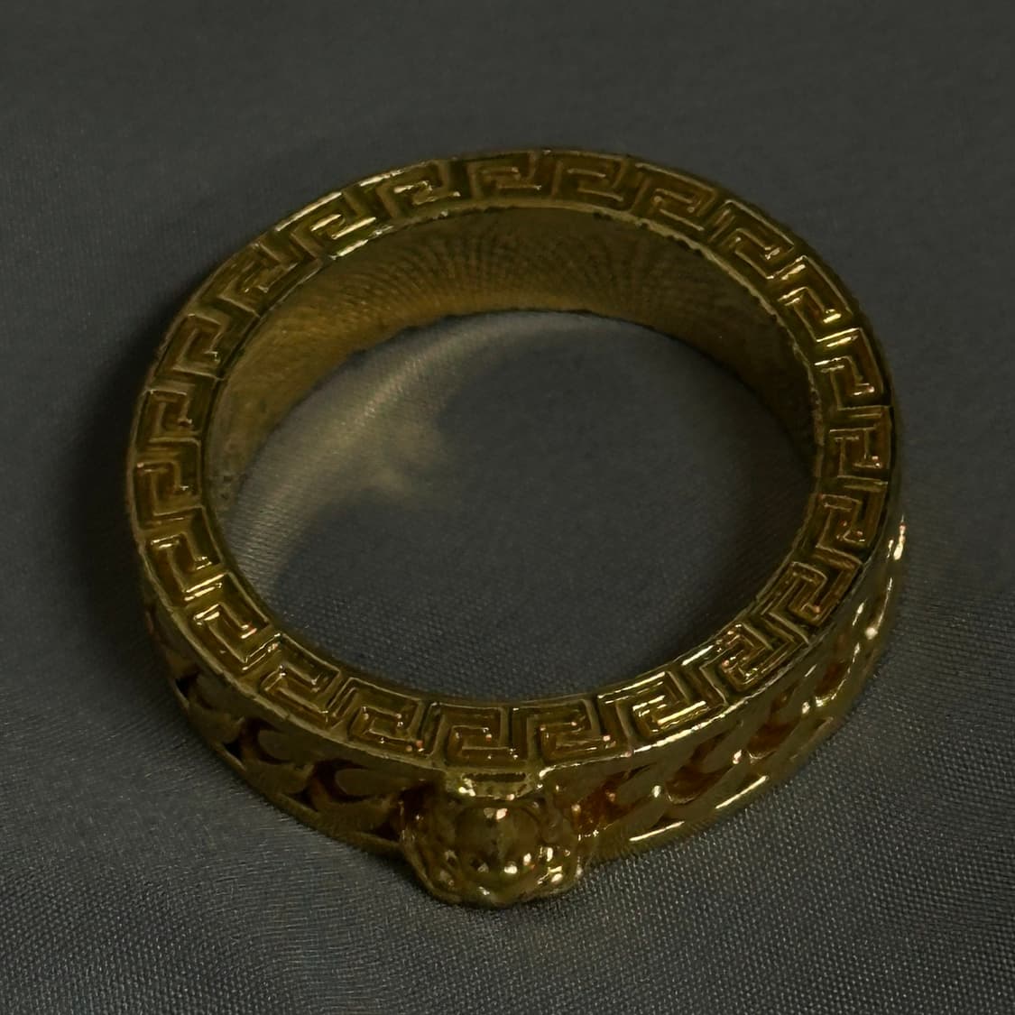 구찌, 베르사체 반지 4종 판매합니다 25호 23호 13호 상품이미지7