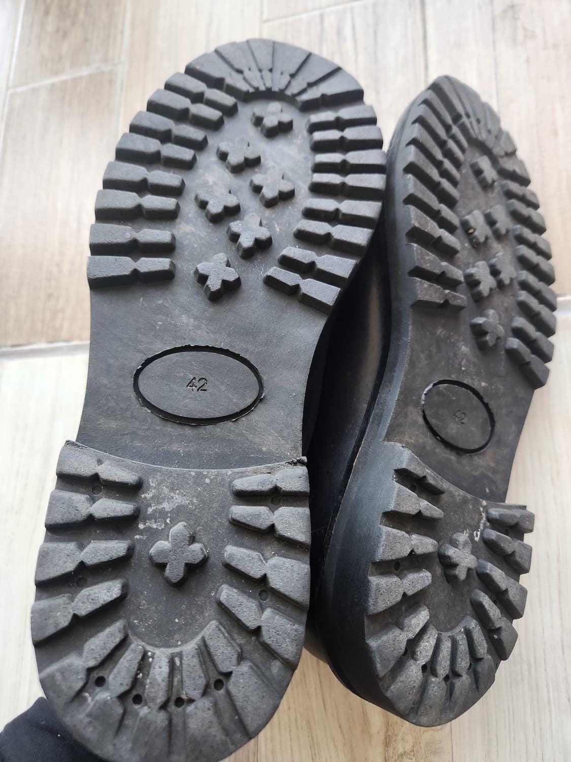 산드로옴므 아레나 더비슈즈 (270) 상품이미지8