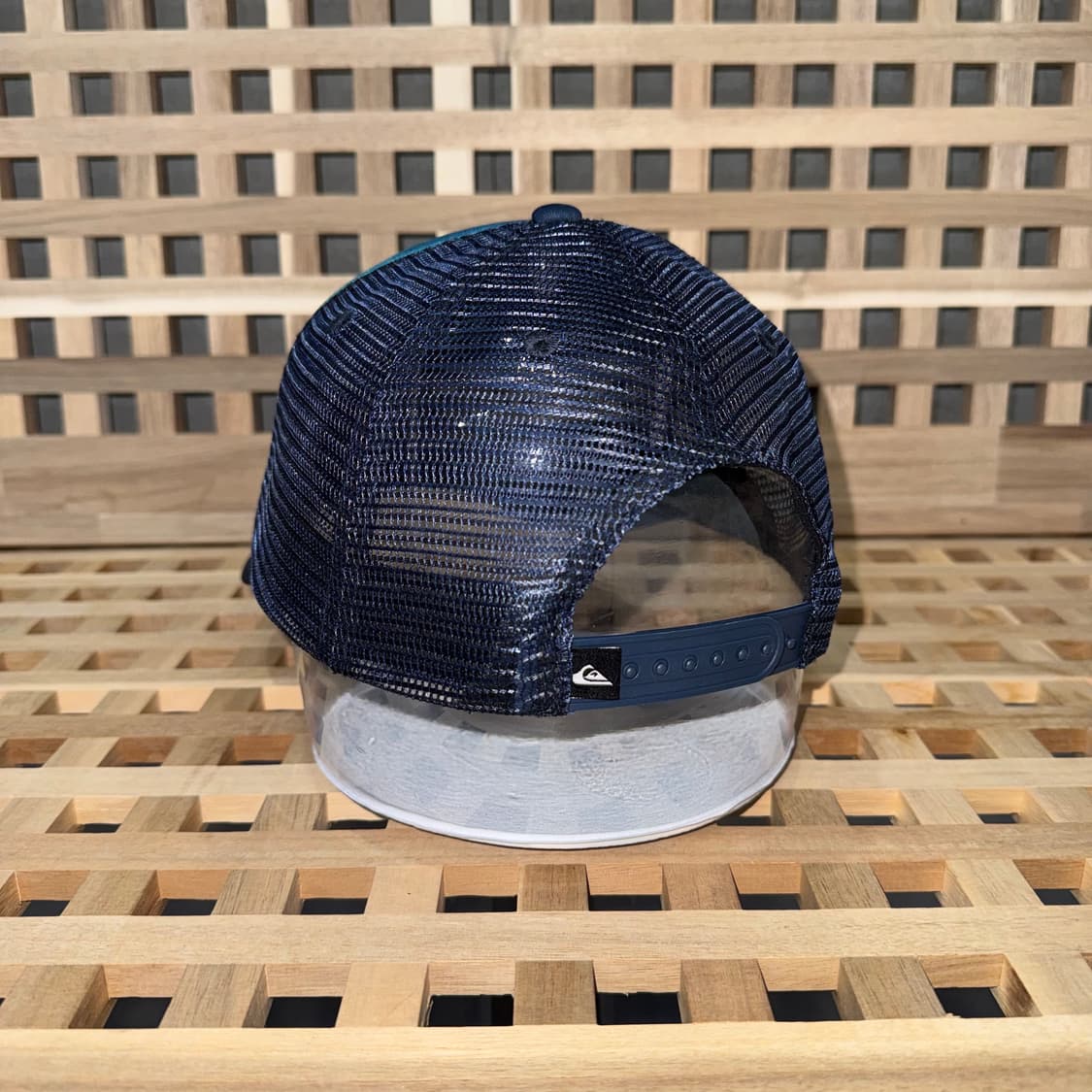 퀵실버 트러커캡 상품이미지3