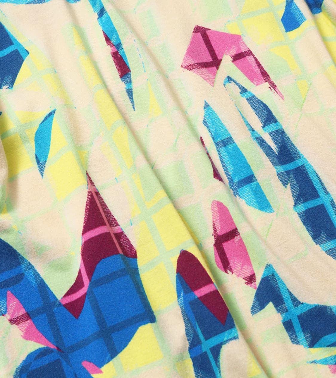 ISSEY MIYAKE HATT - GEOMATRIC T SHIRT 상품이미지6
