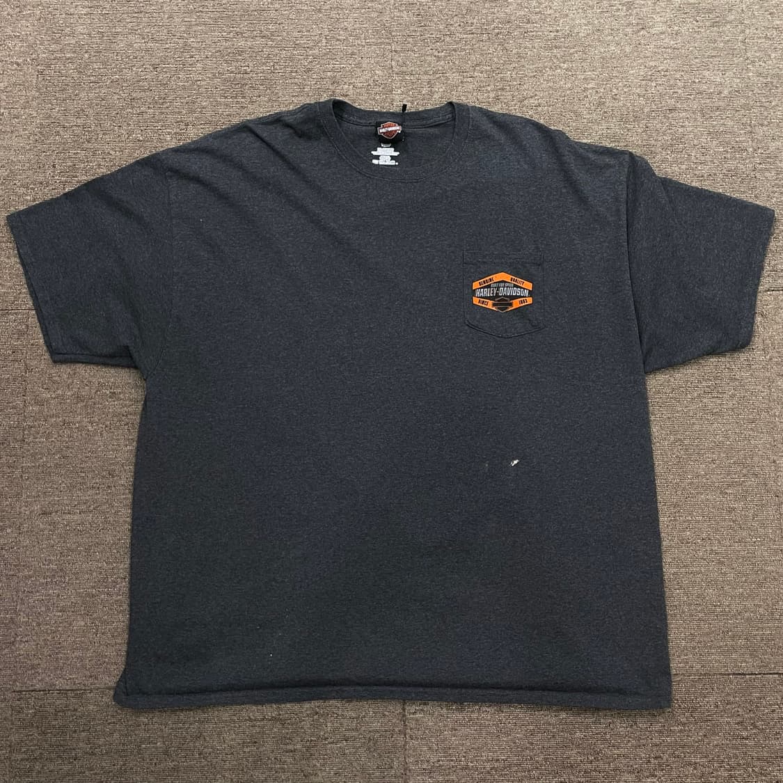 (3XL) Harley Davidson 할리 데이비슨 반팔티 상품이미지1