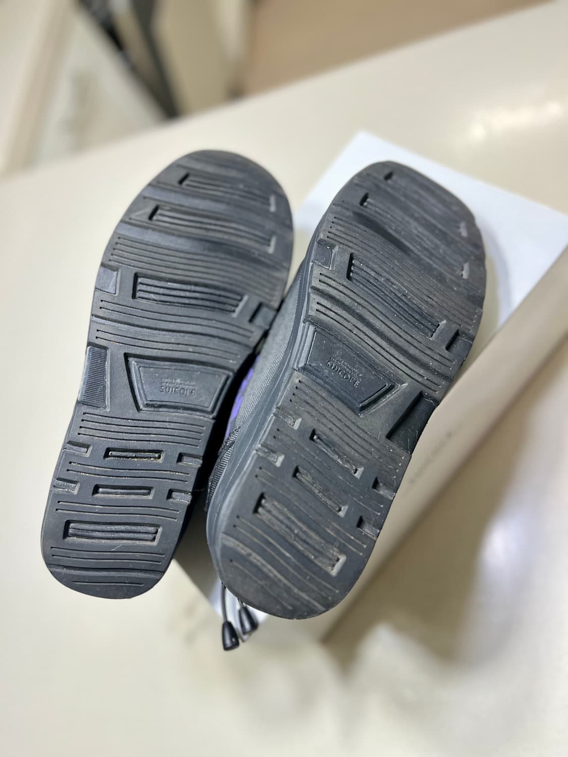 남이서팔 x 수이코크 콜라보슈즈 (방한,방수) 상품이미지4