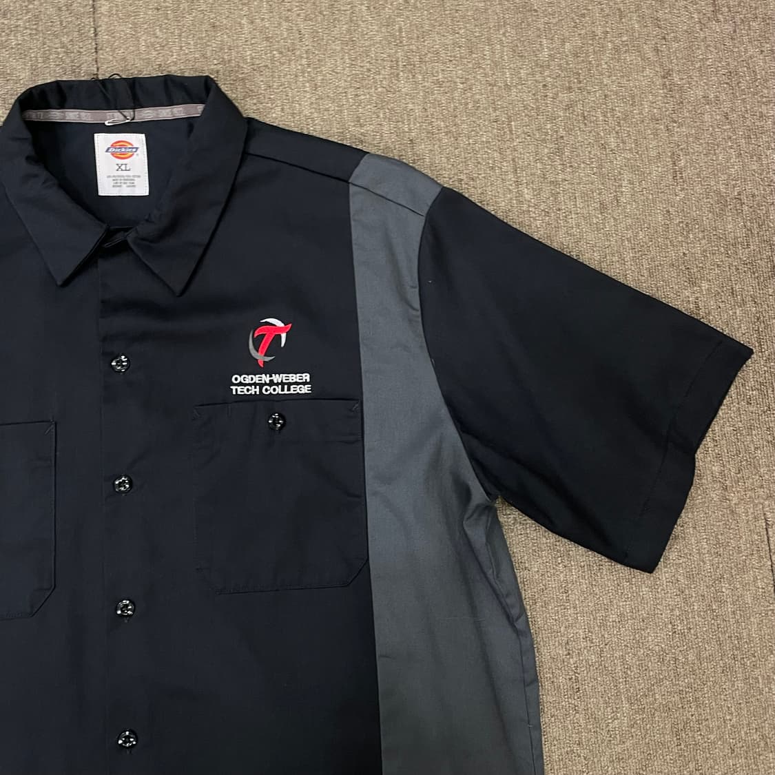 (XL) Dickies 디키즈 반팔 셔츠 상품이미지4
