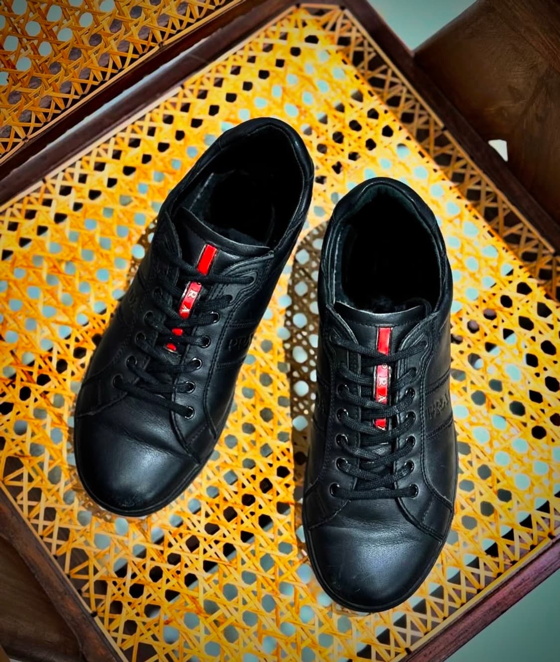 1999‘s Prada Sport Archive Sneakers 상품이미지2