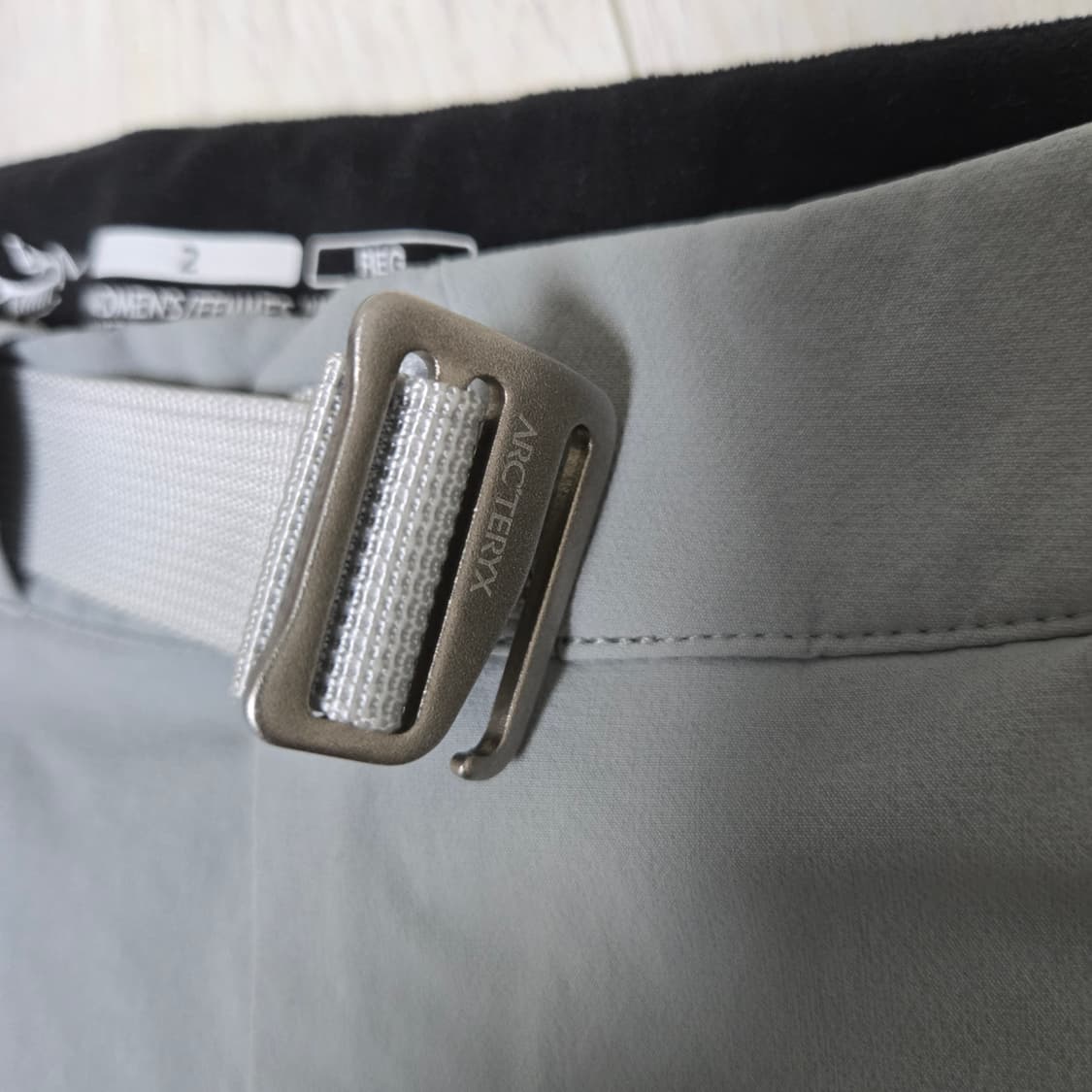 아크테릭스 여성 감마 팬츠 상품이미지5