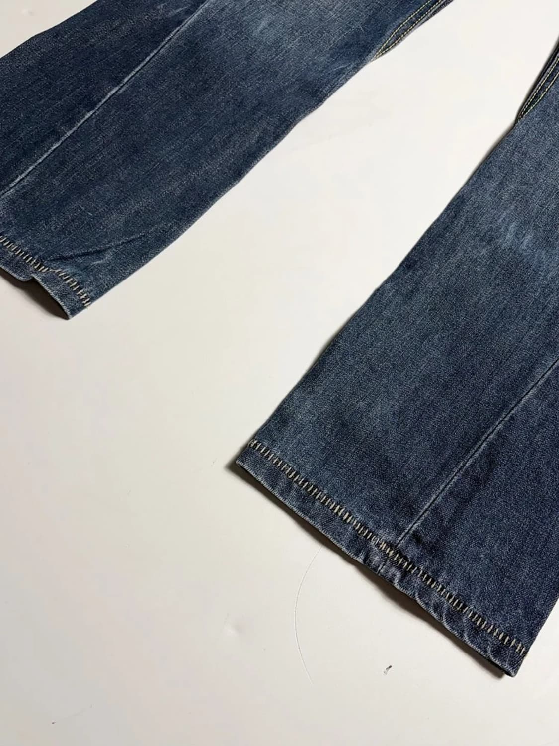 리바이스 00's 엔지니어드 진 데님 팬츠 R2247 상품이미지4