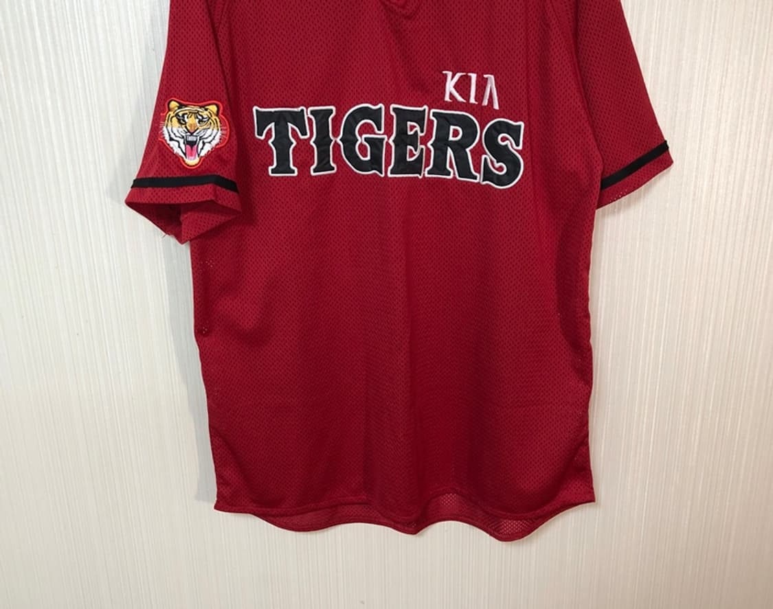 KBO 기아타이거즈 올드 원정유니폼/져지 105 상품이미지3