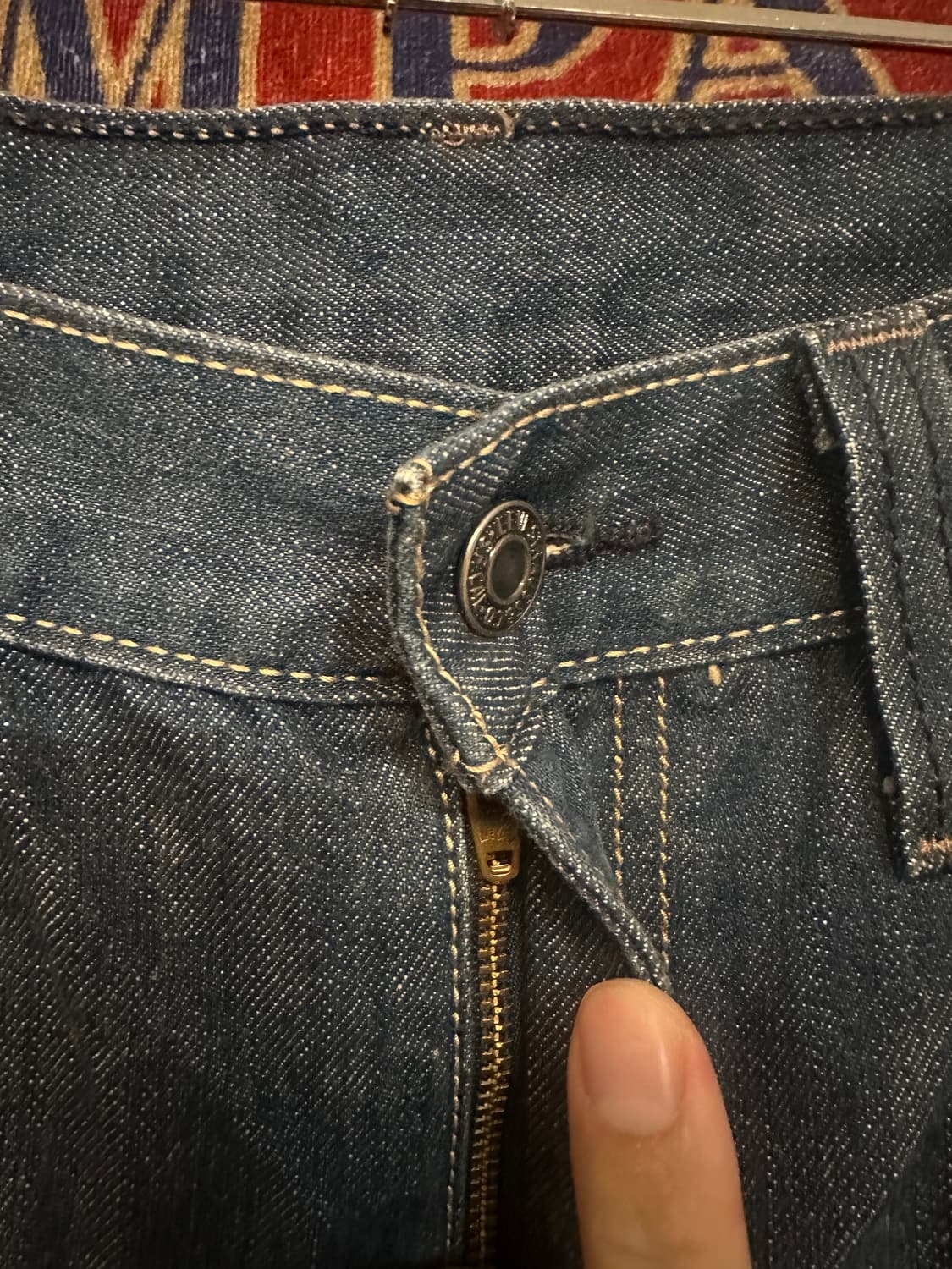 Levis 569 Loose Straight / W34 L32 상품이미지4