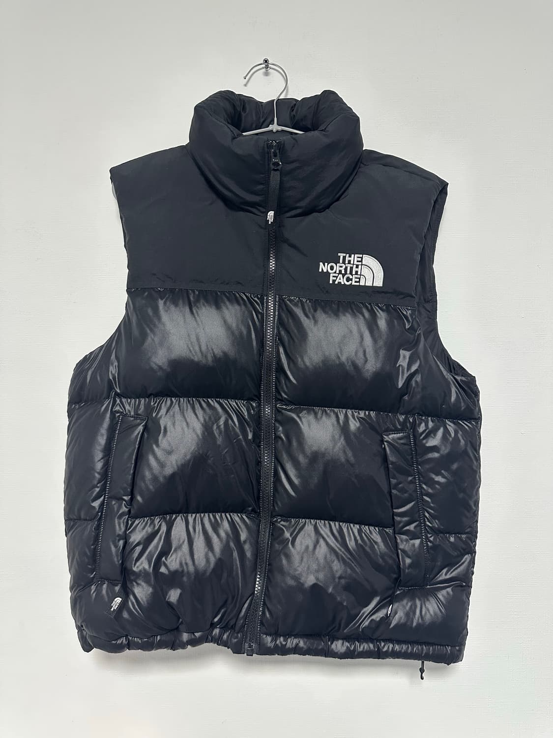 노스페이스 눕시 온 볼 베스트 블랙 S 상품이미지2