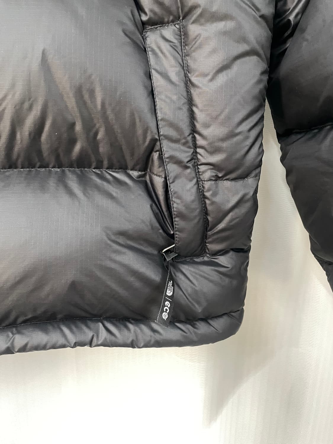 노스페이스 1996 에코 눕시 자켓 블랙 상품이미지4