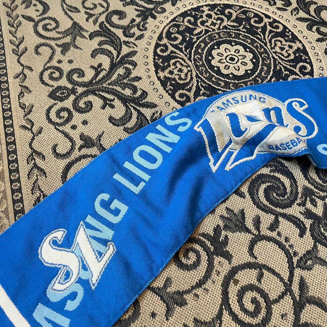 삼성라이온즈 머플러/W2238 상품이미지3