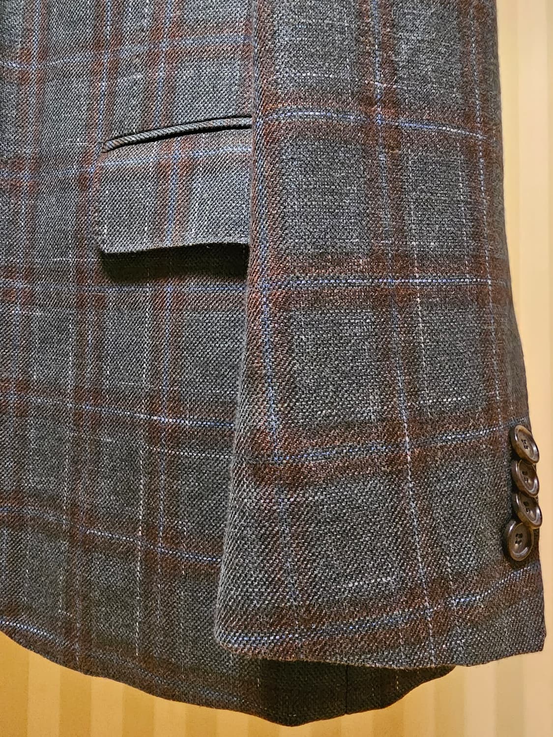 맨온더분 자켓 울 50 상품이미지6