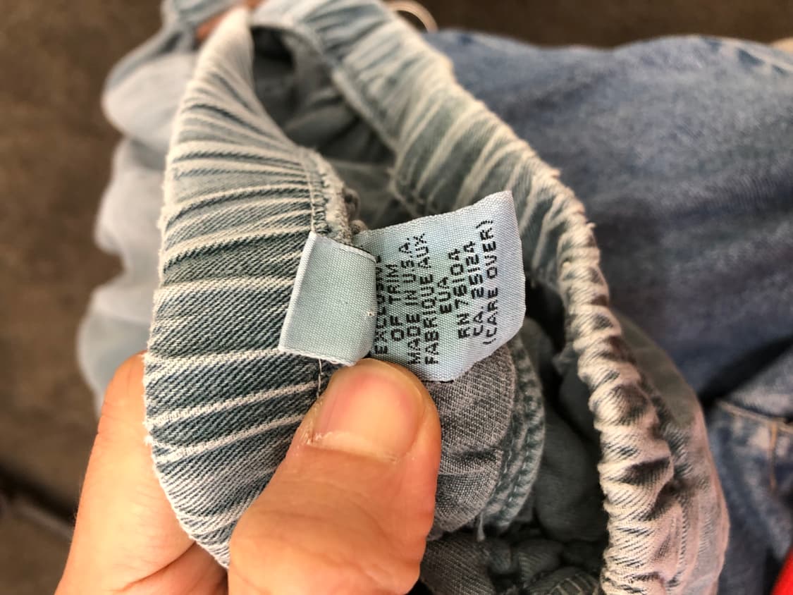 그라미치 쇼츠 made in USA 상품이미지5