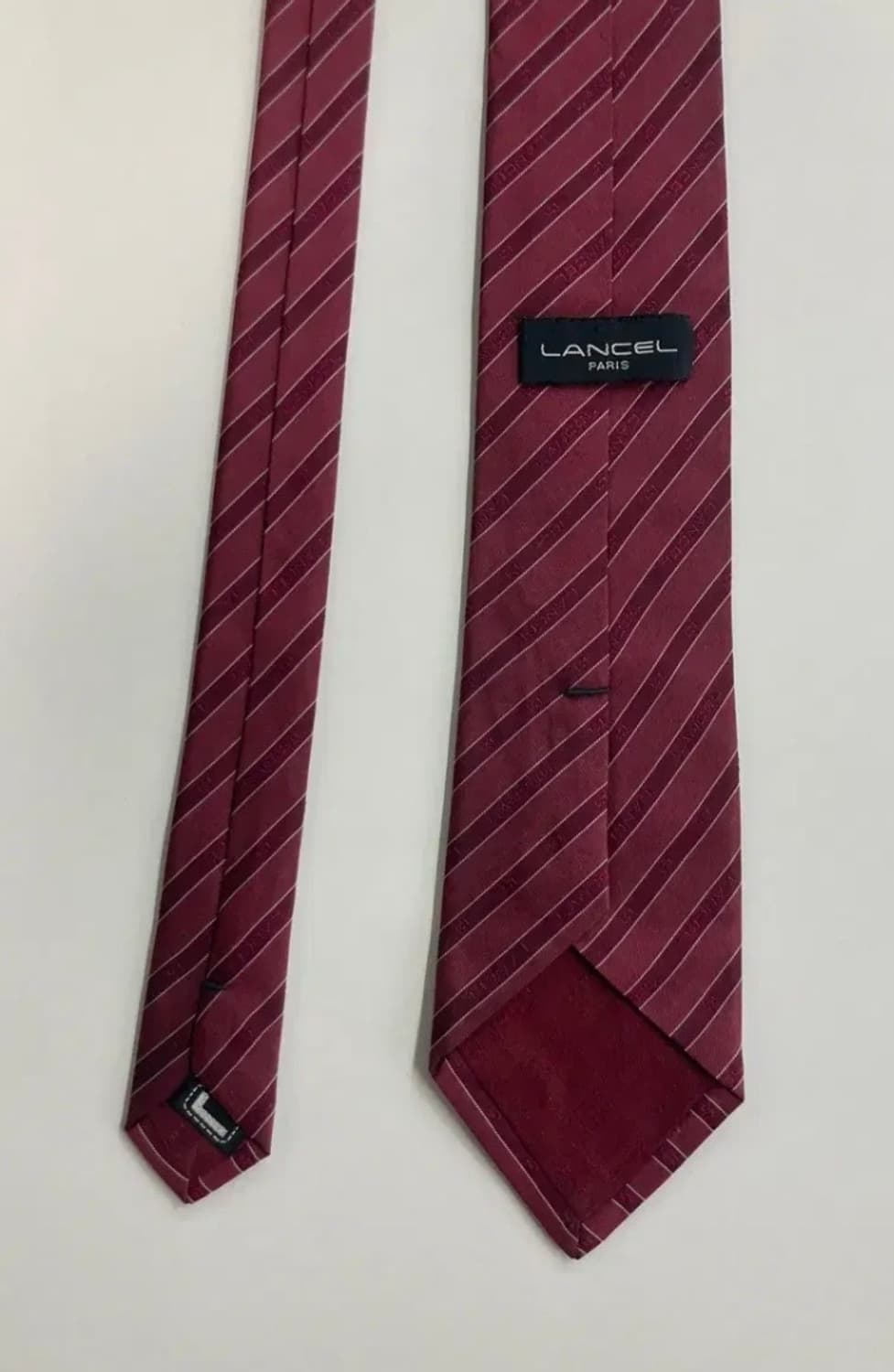 란셀 넥타이 상품이미지2