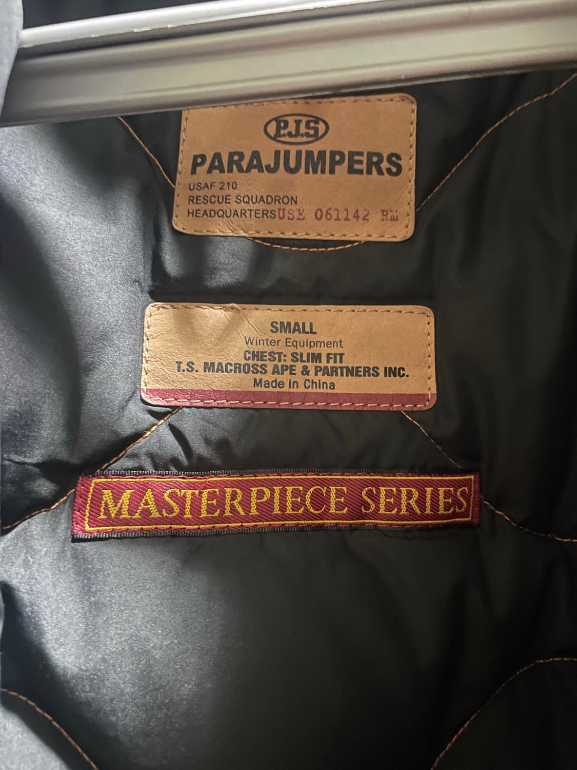 파라점퍼스 고비 s 상품이미지2