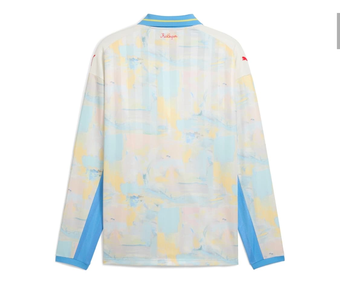 PUMA x  KidSuper FC Salzburg 롱슬리브 저지L 상품이미지2