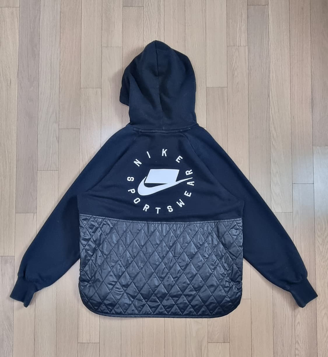 나이키 NSW 기모 후드 M _ 여성 상품이미지6
