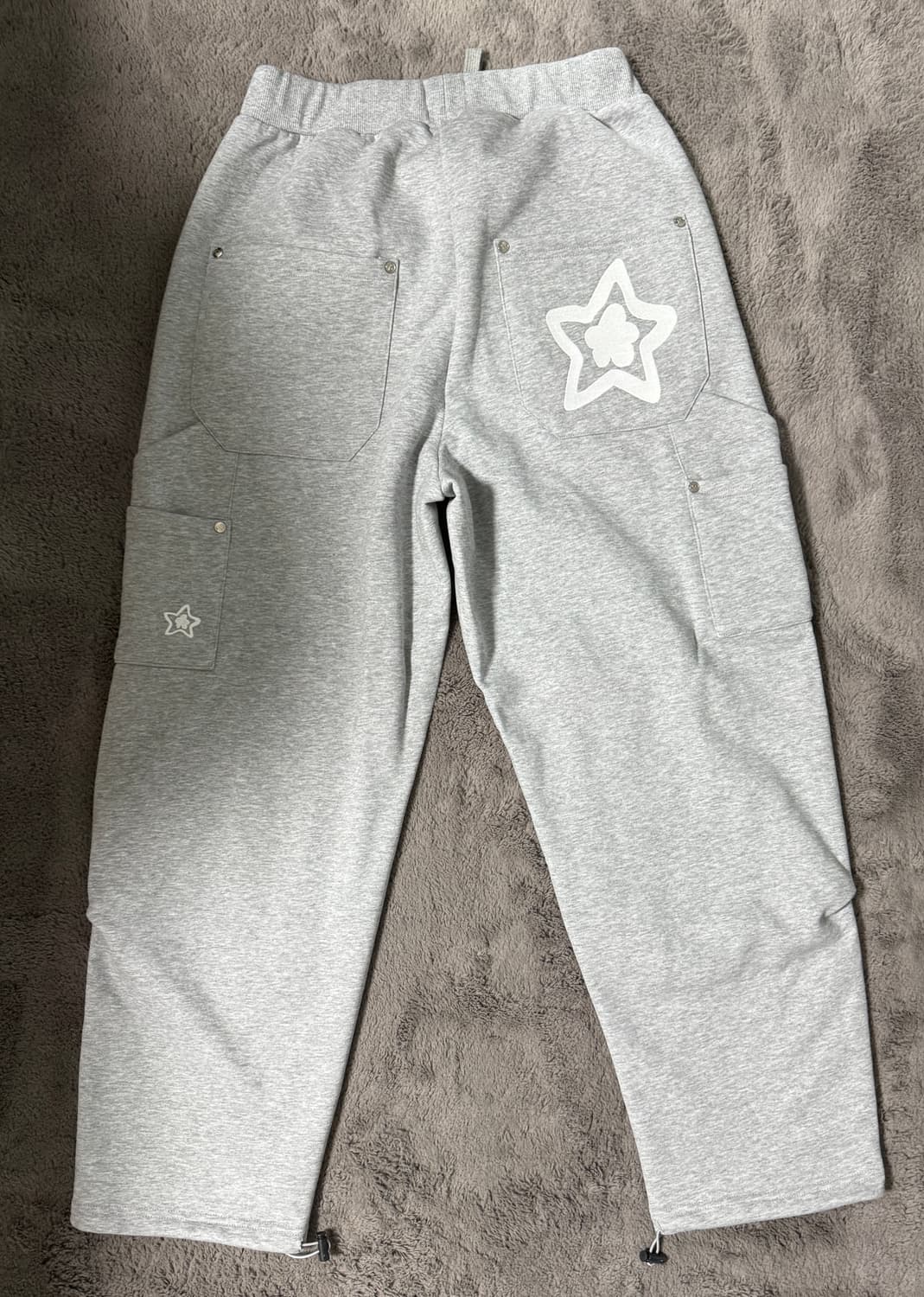 스타팀 레오파드 팬츠 S사이즈 상품이미지2