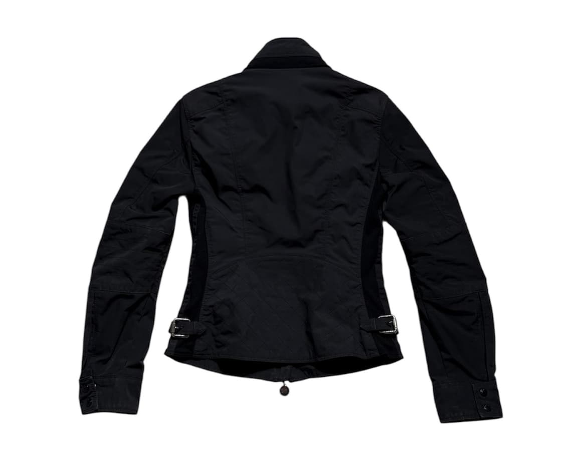 몽클레어 르돈 나일론 바이커 자켓 상품이미지2