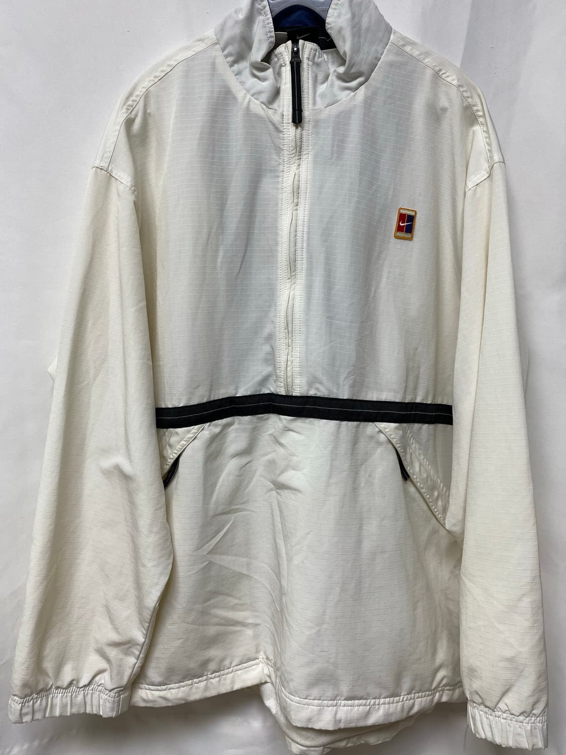 나이키 올드스쿨 아노락 아이보리 100 상품이미지1