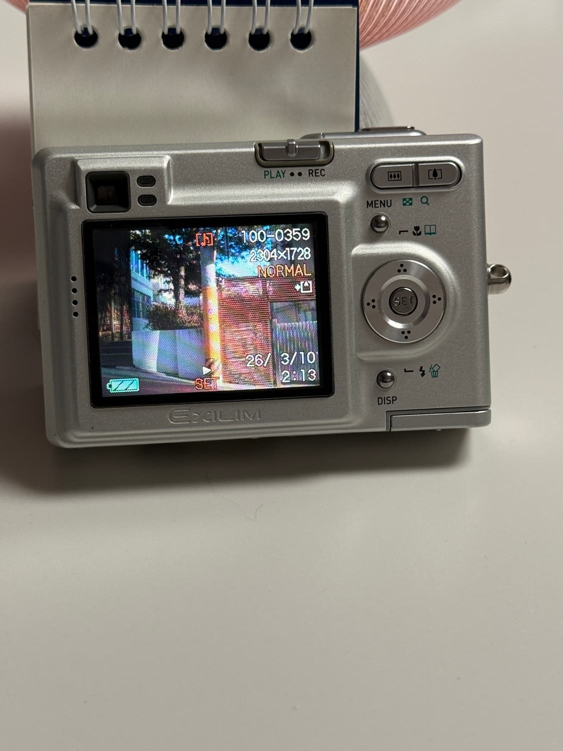 뽀용,작례)CASIO EXILIM EX-Z4 카시오 엑슬림 익슬림 디카 상품이미지6