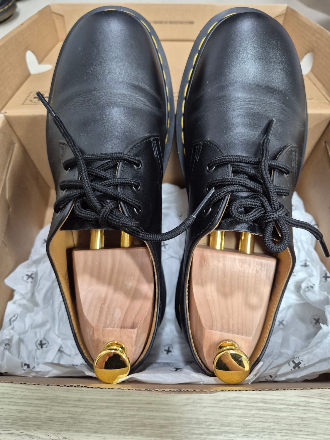 닥터마틴 1461 나파 uk6 255 상품이미지1