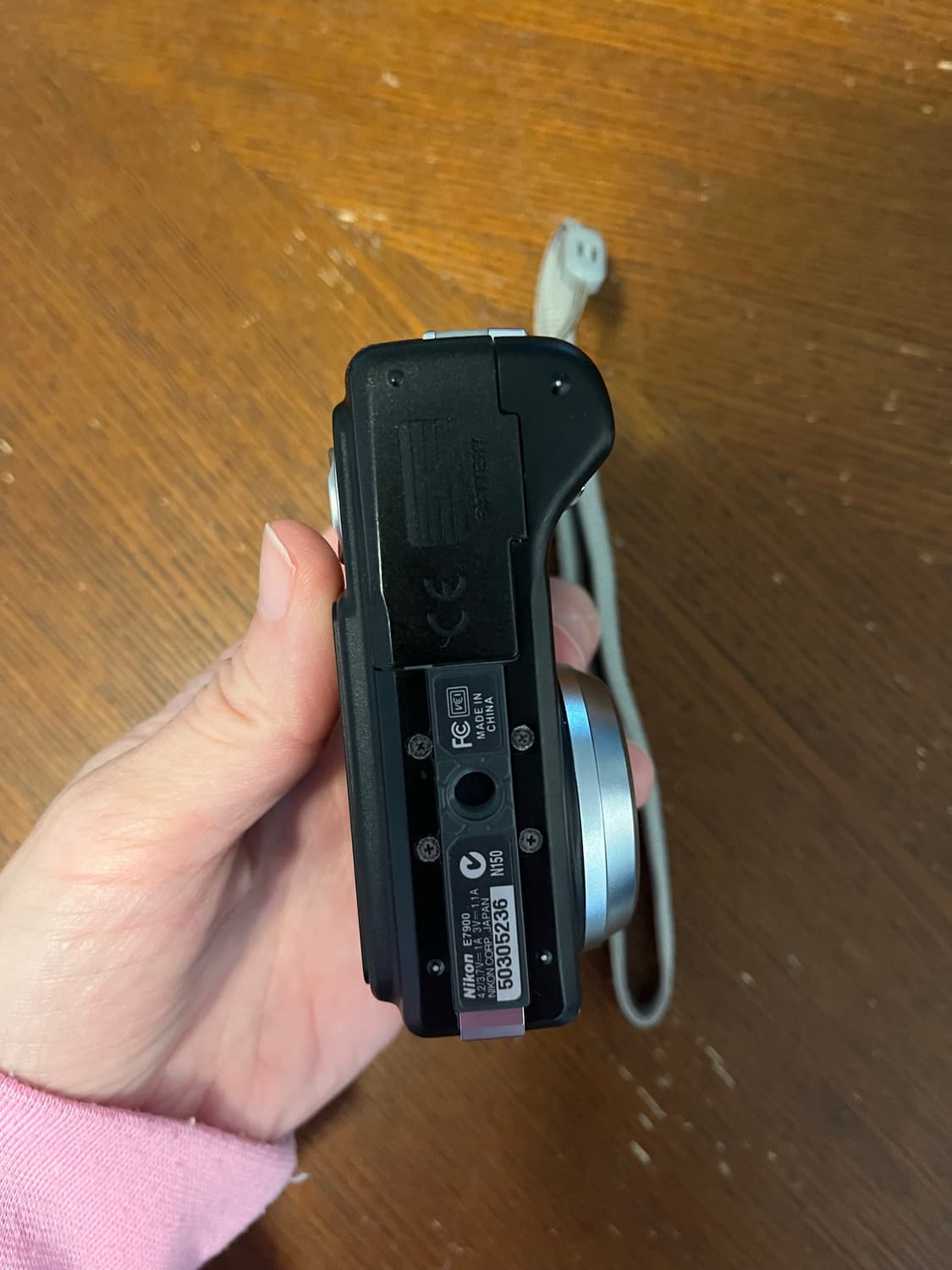 니콘 쿨픽스 7900 nikon coolpix 7900 black 상품이미지2