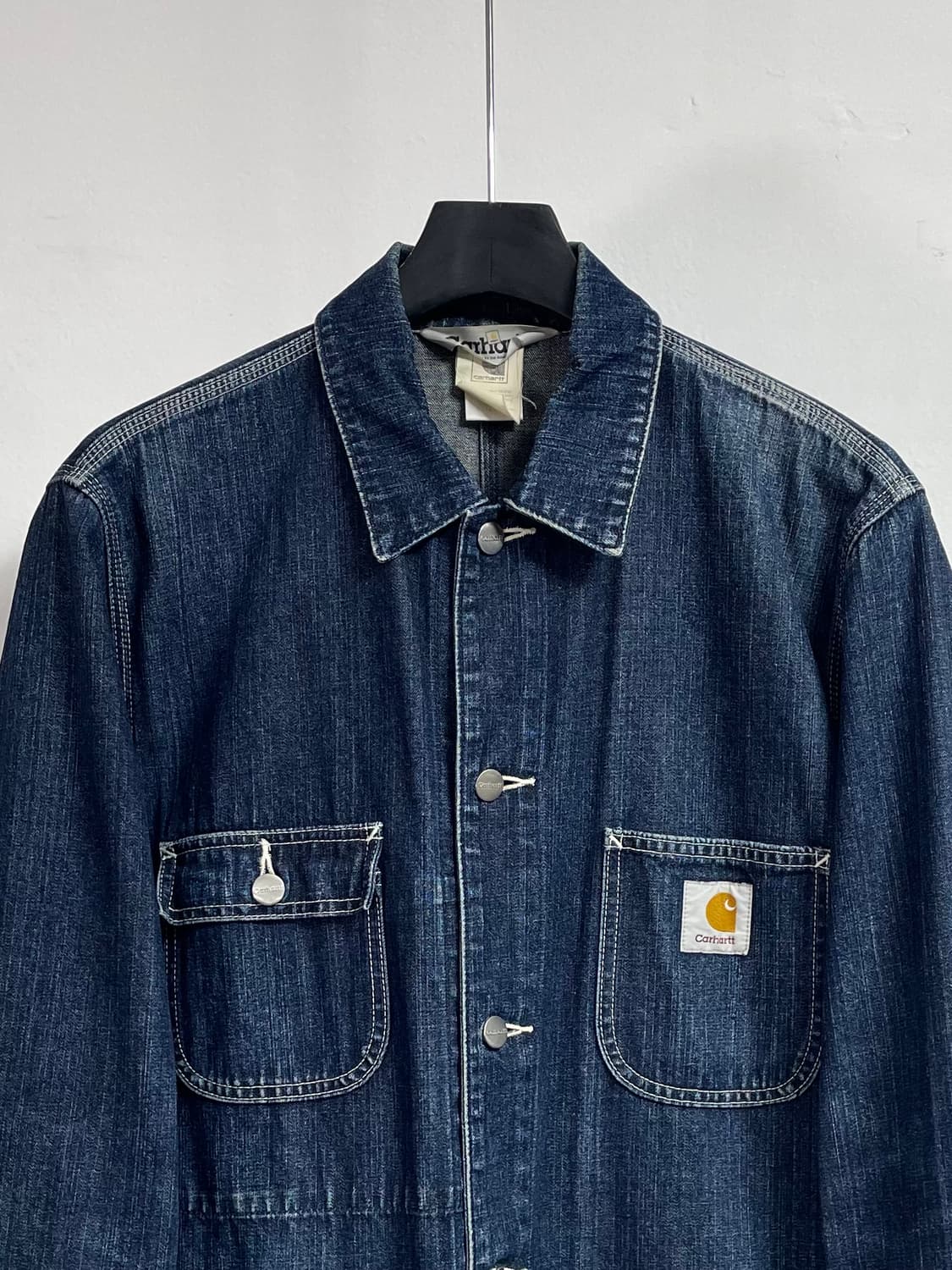 칼하트 데님 초어 자켓 (on.218)   상품이미지2
