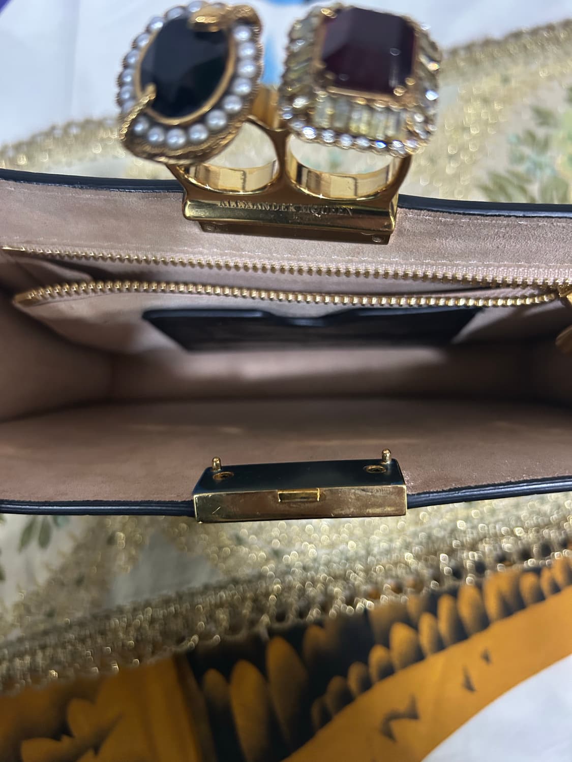 알렉산더맥퀸 클러치 상품이미지8