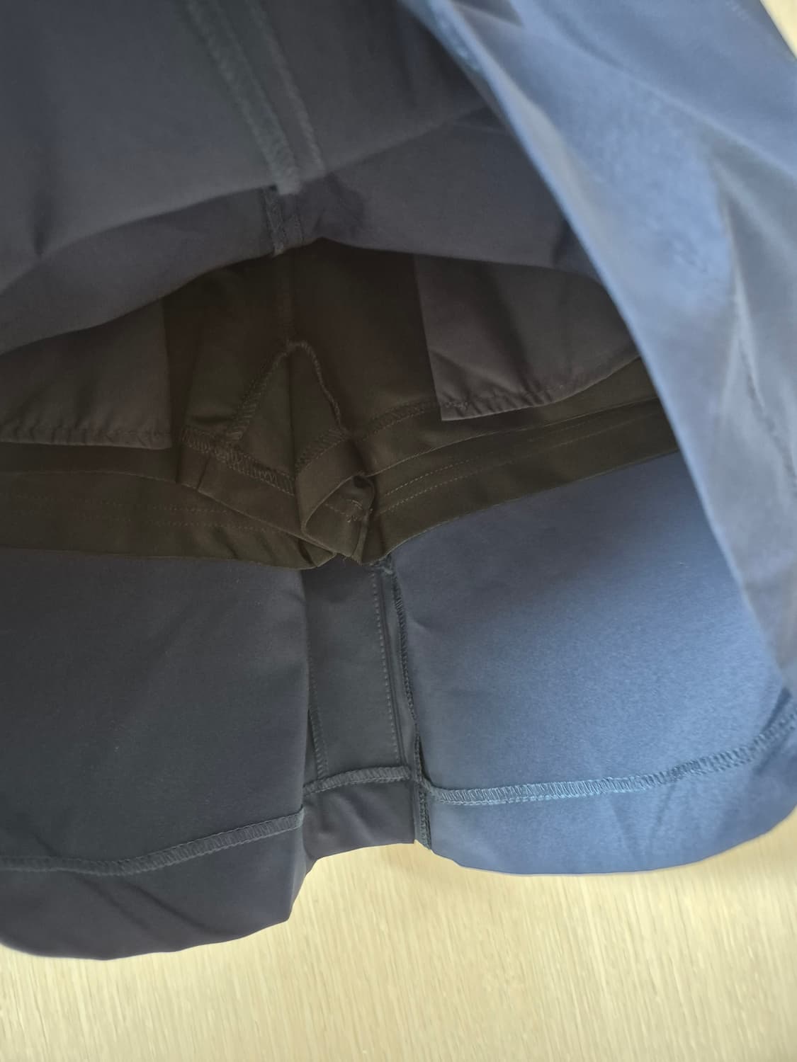 (정품) 제이린드버그 골프웨어 스커트 치마 S 상품이미지5