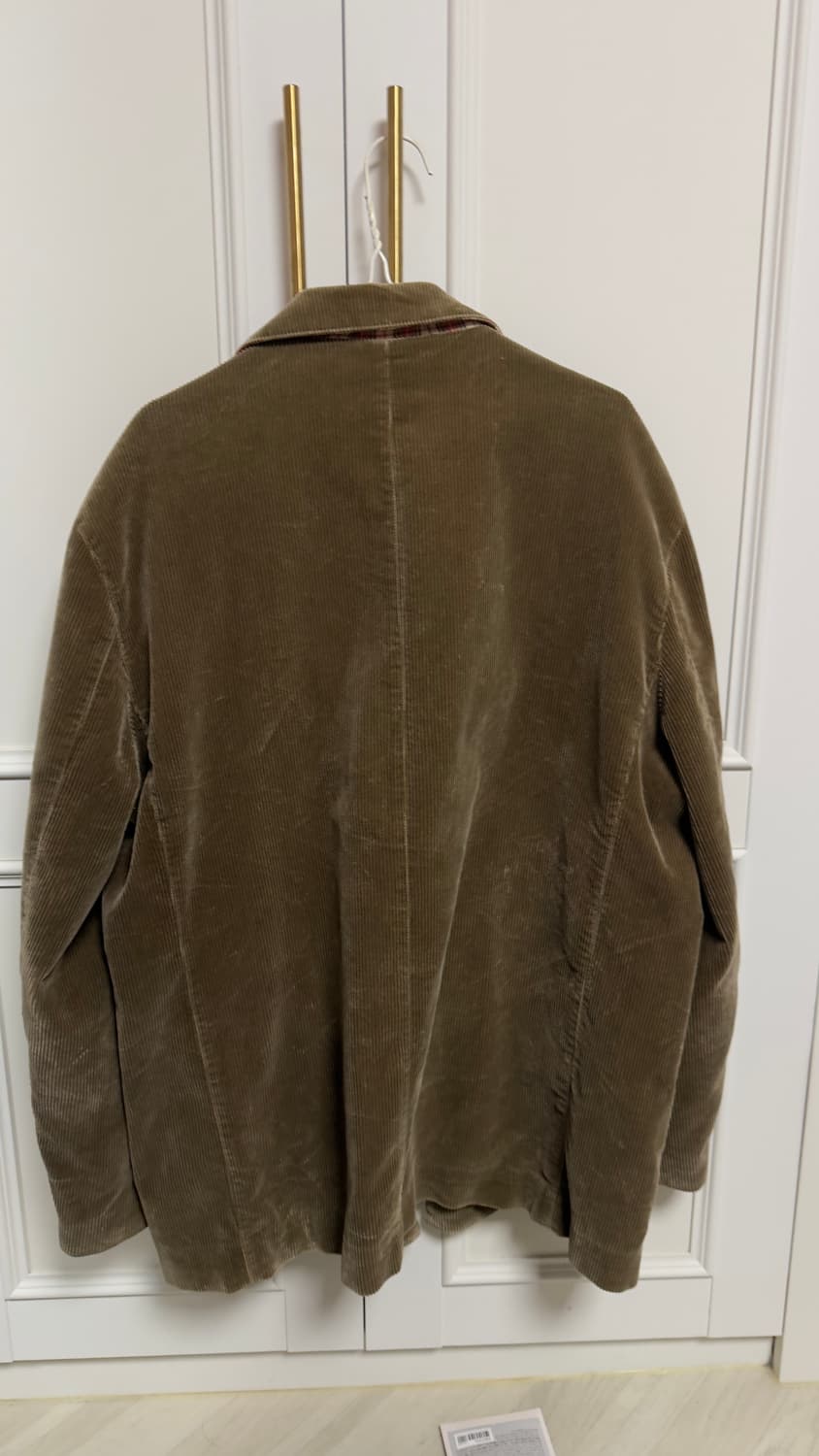 파파스 코듀로이 자켓 상품이미지3