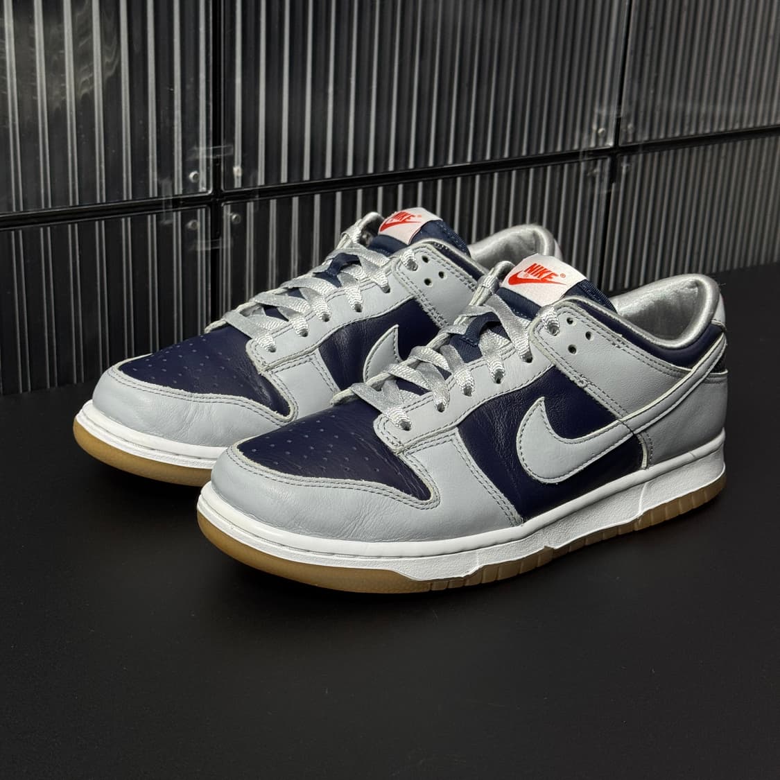 나이키 덩크 로우 SP 컬리지 네이비 상품이미지1