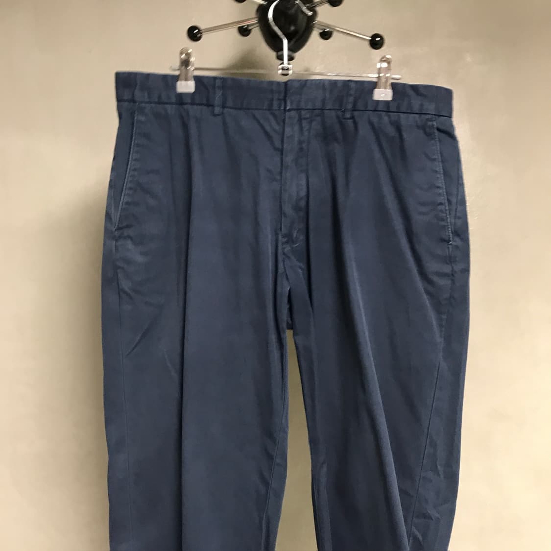 폴로 랄프로렌 네이비 치노 팬츠 35/30 상품이미지2