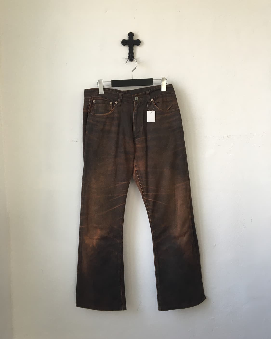 Washing coating pants 상품이미지2