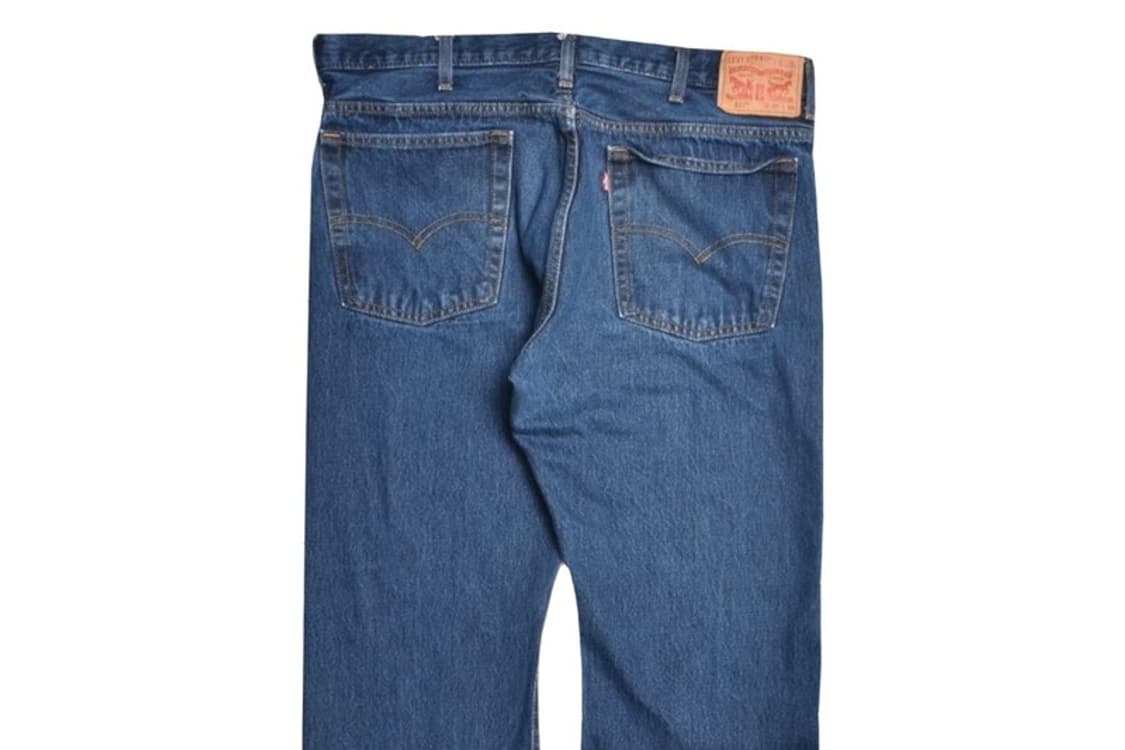 00S 리바이스 517 부츠컷 청바지 데님팬츠 38 N0887 상품이미지5