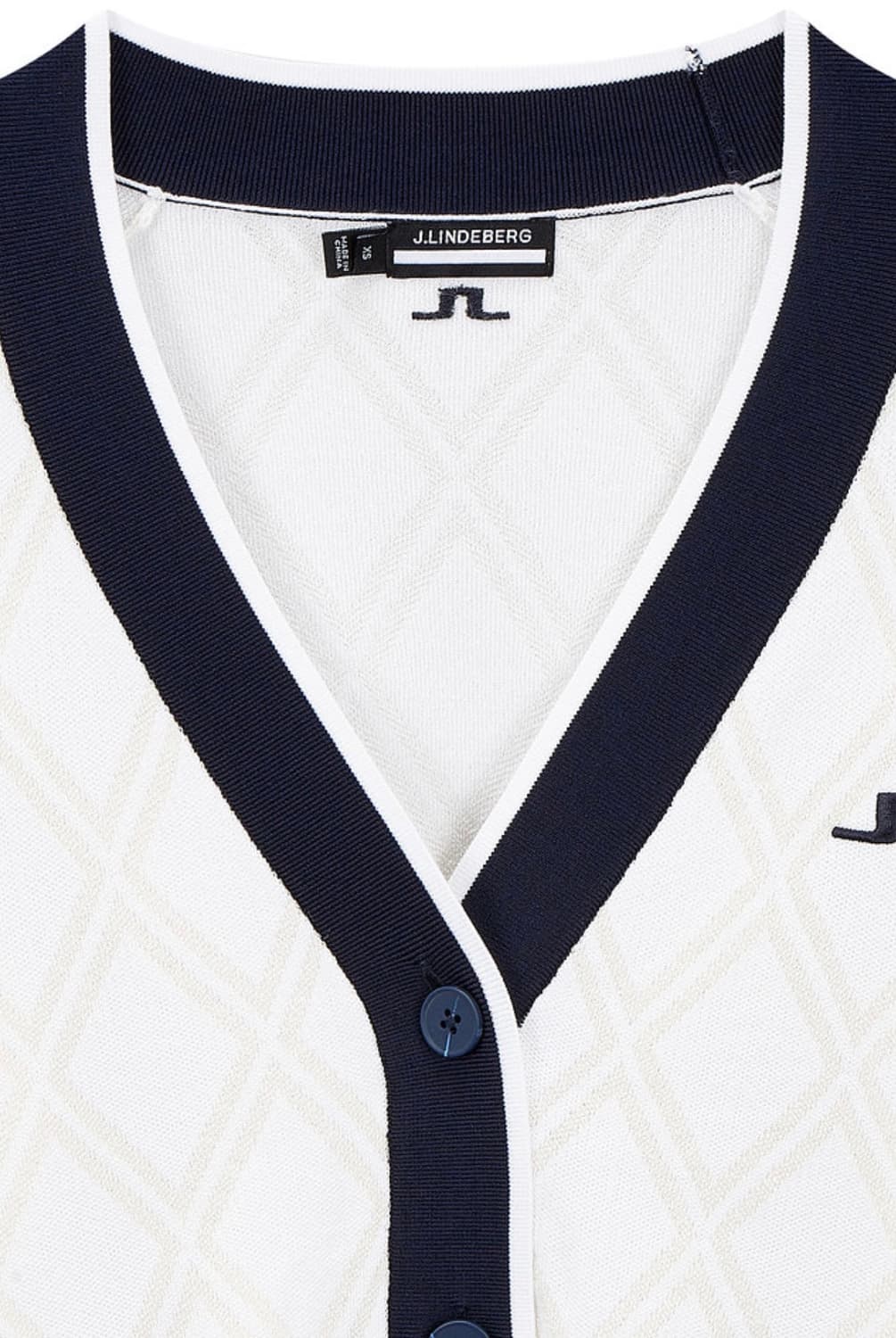 제이린드버그 J.LINDEBERG 토리나 가디건 / 골프 가디건 상품이미지8