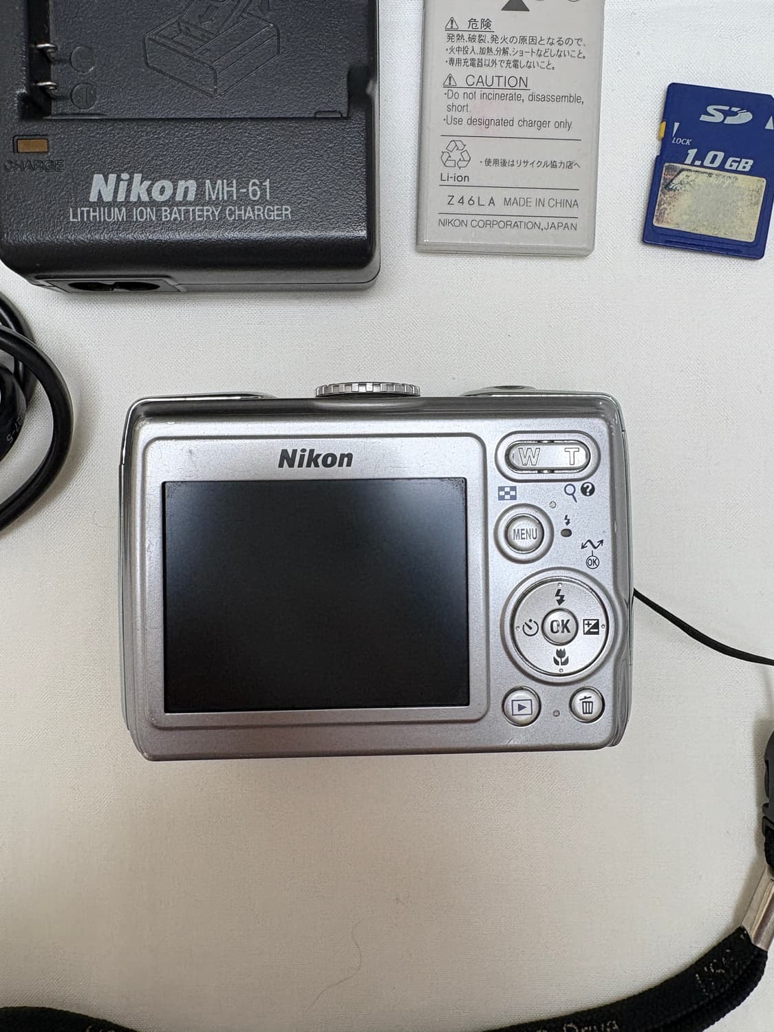 니콘 쿨픽스 P4 Coolpix P4 상품이미지3