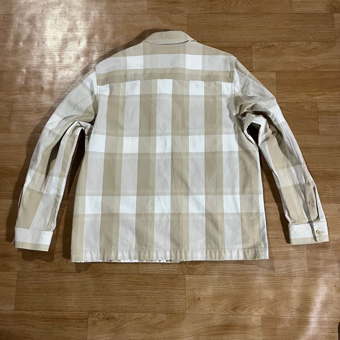 [105] 코스 신형 아우터형 셔츠 상품이미지7