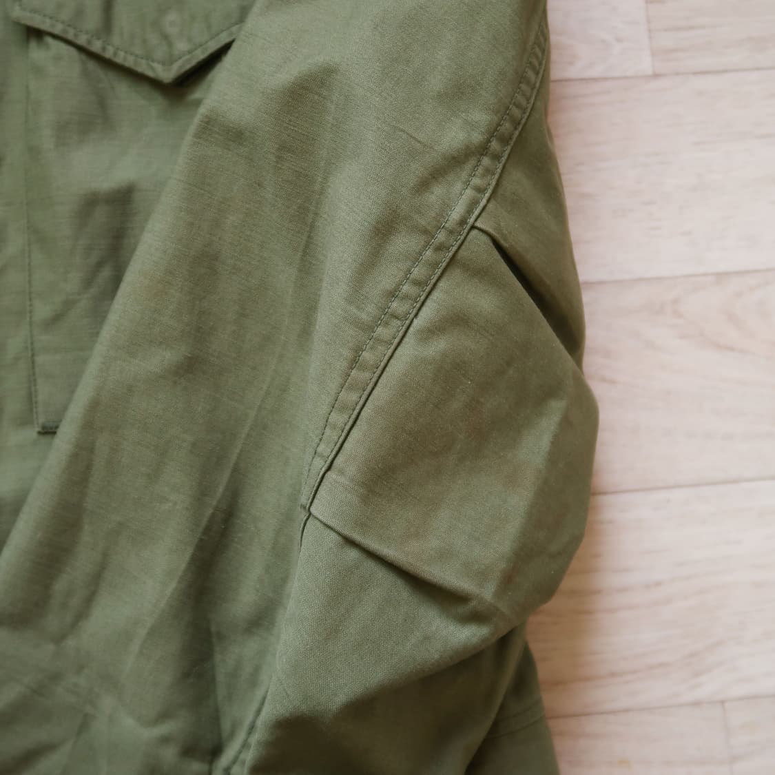 [Made in U.S.A] 빈티지 70s 존 오운베이 M-65 2세대 상품이미지10